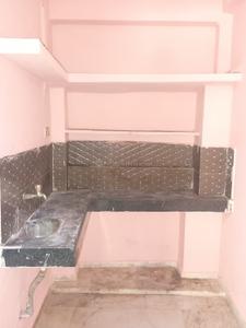 Kitchen Image of 400 Sq.ft 1 RK Apartment / Flat for rent in Manikonda Hyderabad for Rs. 10500