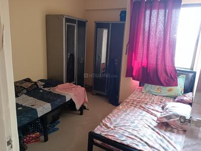 Bedroom Image of Shelter in Thane West, Thane