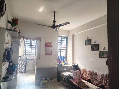 Hall Image of 738 Sq.ft 1 BHK Apartment / Flat for sale in AB Vrundavan Skyline, Vastral Ahmedabad for Rs. 2500000