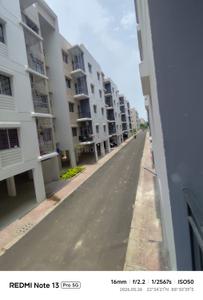 Image of 428 Sq.ft 1 BHK Apartment / Flat for sale in Shapoorji Pallonji Shukhobrishti Spriha Phase 9 , New Town, Kolkata for Rs. 2460000