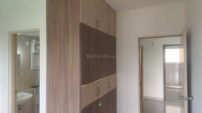 Bedroom Image of 1000 Sq.ft 2 BHK Apartment / Flat for rent in Mantri Serenity, Bikasipura Bengaluru for Rs. 40000