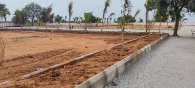 Image of 1350 Sq.ft 4 BHK Independent House for sale in Nandigam, Hyderabad for Rs. 3500000
