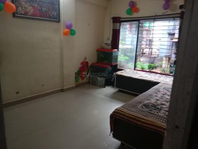 Bedroom Image of 530 Sq.ft 1 BHK Apartment / Flat for sale in Mirjoli Chiplun for Rs. 1600000