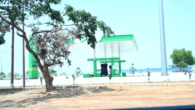Image of 1100 Sq.ft Residential Plot / Land for sale in Marihan, Mirzapur for Rs. 550000