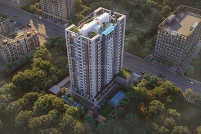 Image of 1000 Sq.ft 2 BHK Apartment / Flat for sale in Mohammed Wadi, Pune for Rs. 7900000
