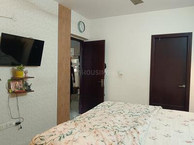 Bedroom Image of 1164 Sq.ft 2 BHK Apartment / Flat for sale in Bren Palms by Bren Corporation, Parappana Agrahara Bengaluru for Rs. 13200000