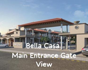 Image of 2457 Sq.ft 4 BHK Independent House for sale in Siddhivinayak Bella Casa, Kasindra, Ahmedabad for Rs. 10500000