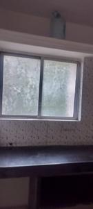 Kitchen Image of 500 Sq.ft 1 BHK Apartment / Flat for sale in Dhanori Pune for Rs. 3300000