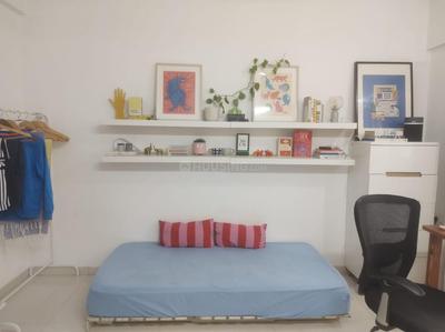 Bedroom Image of 800 Sq.ft 2 BHK Apartment / Flat for sale in Rohan Seher, Baner Pune for Rs. 13000000