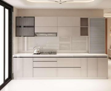 Kitchen Image of 1730 Sq.ft 4 BHK Apartment / Flat for sale in RK The Veranda, Kanakpura Jaipur for Rs. 5000000
