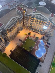 Image of 1020 Sq.ft 2 BHK Apartment / Flat for sale in Vangani, Thane for Rs. 3162000