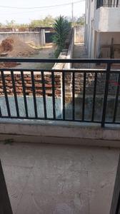 Balcony Image of 1350 Sq.ft 3 BHK Apartment / Flat for rent in Pundag Ranchi for Rs. 18000