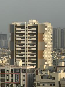 Image of 2275 Sq.ft 3 BHK Apartment / Flat for sale in Chandanagar, Hyderabad for Rs. 16370000
