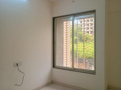 Bedroom Image of 720 Sq.ft 1 BHK Apartment / Flat for rent in Runwal Gardens, Dombivli East Thane for Rs. 14000