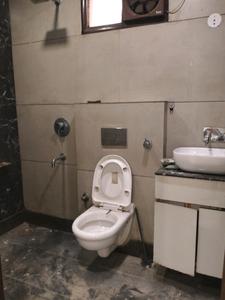 Bedroom One Image of 1100 Sq.ft 3 BHK Builder Floor for sale in Sector 16 Rohini New Delhi for Rs. 20500000