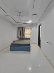 Hall Image of 650 Sq.ft 1 BHK Builder Floor for rent in Mahalakshmi Nagar Indore for Rs. 20000