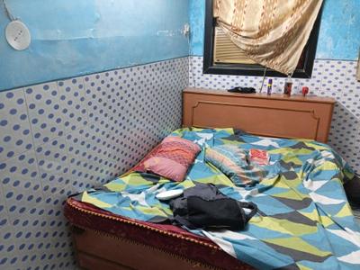 Bedroom Image of 700 Sq.ft 2 BHK Builder Floor for rent in Airoli Navi Mumbai for Rs. 29500