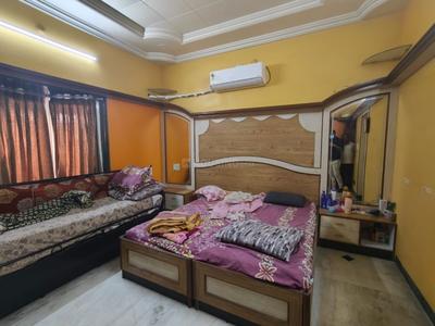 Bedroom Image of 1500 Sq.ft 3 BHK Apartment / Flat for sale in GK Roseland Residency, Pimple Saudagar Pune for Rs. 14200000