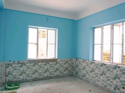 Bedroom Image of 1120 Sq.ft 2 BHK Builder Floor for sale in Pancha Sayar Kolkata for Rs. 3400000