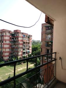 Living Room Image of 1400 Sq.ft 2 BHK Apartment / Flat for sale in Fakhruddin Memorial, Sector 10 Dwarka New Delhi for Rs. 19500000