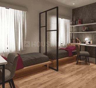 Image of 318 Sq.ft 1 RK Studio for sale in Mundhwa, Pune for Rs. 5198000