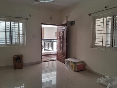 Hall Image of 1200 Sq.ft 2 BHK Apartment / Flat for rent in HBR Layout Bengaluru for Rs. 42000