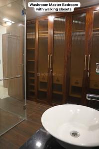 Bathroom Image of 1500 Sq.ft 3 BHK Apartment / Flat for rent in Samanvay Atlantica, Vaishali Nagar Extension Jaipur for Rs. 55000