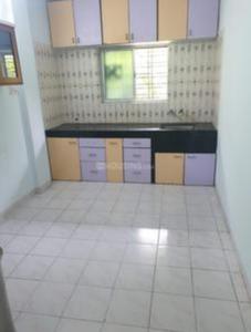 Kitchen Image of 680 Sq.ft 1 BHK Apartment / Flat for rent in Katraj Pune for Rs. 14500