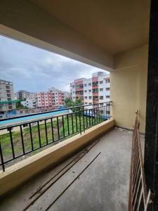 Balcony Image of 600 Sq.ft 1 BHK Apartment / Flat for sale in Fursungi Pune for Rs. 3300000