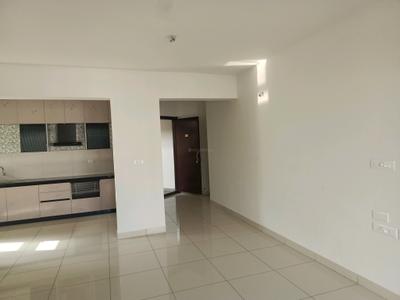 Living Room Image of 1048 Sq.ft 2 BHK Apartment / Flat for rent in Sankalp Square, Devinagar Bengaluru for Rs. 48000