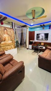 Hall Image of 1170 Sq.ft 2 BHK Apartment / Flat for sale in Sri Arcade Spoorthy, Chandanagar Hyderabad for Rs. 8700000