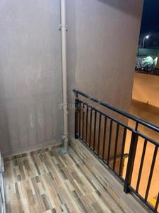 Balcony Image of 750 Sq.ft 2 BHK Apartment / Flat for rent in Kolte Patil Life Republic Sector R16 16th Avenue Arezo, Hinjawadi Pune for Rs. 25006
