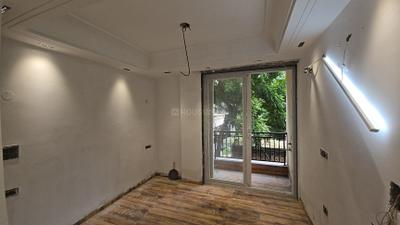 Bedroom Image of 1300 Sq.ft 3 BHK Apartment / Flat for sale in Rajpur Khurd Extension New Delhi for Rs. 8500000