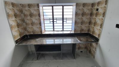 Kitchen Image of 820 Sq.ft 3 BHK Apartment / Flat for sale in Uttarpara Hooghly for Rs. 2173000