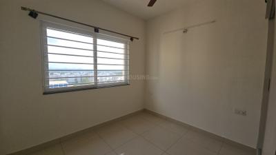 Bedroom Image of 1110 Sq.ft 3 BHK Apartment / Flat for rent in Provident Park Square, Talaghattapura Bengaluru for Rs. 40000