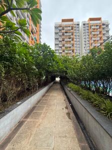 Balcony Image of 1120 Sq.ft 2 BHK Apartment / Flat for sale in Marunji Pune for Rs. 11000000