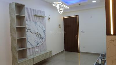 Living Room Image of 1450 Sq.ft 3 BHK Apartment / Flat for sale in Indirapuram Ghaziabad for Rs. 10800000