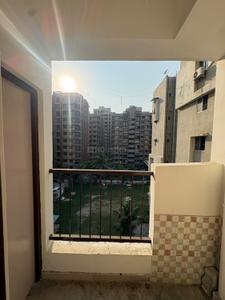 Balcony Image of 650 Sq.ft 2 BHK Apartment / Flat for sale in Om Shanti Gold Plus, Narolgam Ahmedabad for Rs. 2300000