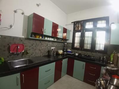 Kitchen Image of 3300 Sq.ft 5 BHK Independent House for sale in Ansal Rosewood Villa, Sushant Golf City Lucknow for Rs. 31500000