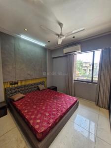 Bedroom Image of 2500 Sq.ft 3 BHK Builder Floor for rent in Chandkheda Ahmedabad for Rs. 31000