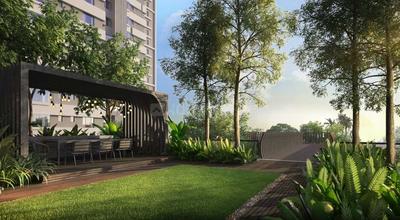 8 BHK Flat