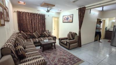 Hall Image of 1250 Sq.ft 2 BHK Apartment / Flat for sale in Aangan Apartments, Zadeshwar Bharuch for Rs. 3400000