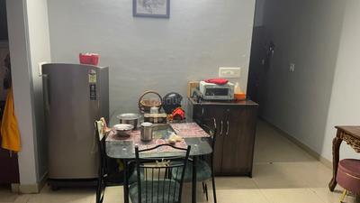Image of 990 Sq.ft 2 BHK Apartment / Flat for sale in Sai Kripa apartment, Ramgarhi, Meerut for Rs. 5000000