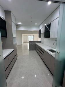 Kitchen Image of 1960 Sq.ft 4 BHK Apartment / Flat for sale in Mohar The Luxe Towers Building I And J, Gokhalenagar Pune for Rs. 31300000