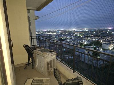 Balcony Image of 1070 Sq.ft 2 BHK Apartment / Flat for sale in Divyansh Fabio, Crossings Republik Ghaziabad for Rs. 7500000