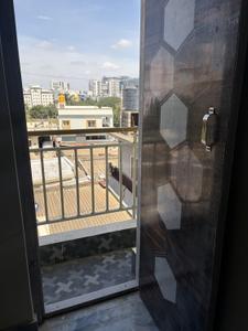 Balcony Image of 304 Sq.ft 1 BHK Independent House for rent in Whitefield Bengaluru for Rs. 15000