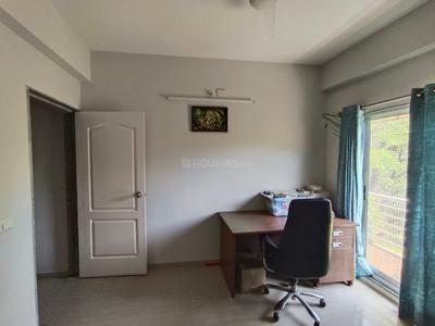 Bedroom Image of 1850 Sq.ft 3 BHK Apartment / Flat for sale in Thaltej Ahmedabad for Rs. 13200000