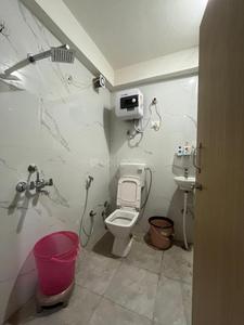 Bathroom Image of Nxt Home girls pg in Malviya Nagar, Jaipur