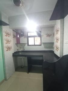 Kitchen Image of 690 Sq.ft 1 BHK Apartment / Flat for sale in Ulwe Navi Mumbai for Rs. 4200000