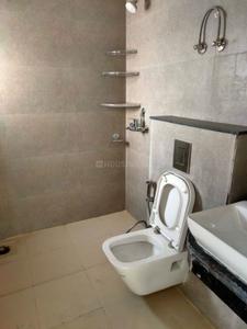 Bathroom Image of 1160 Sq.ft 2 BHK Apartment / Flat for rent in Arihant Arden, Noida Extension Greater Noida for Rs. 25000